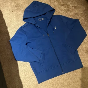 Ralph lauren hoodie - Blå Ralph lauren hoodie | Strl S | Helt ny |