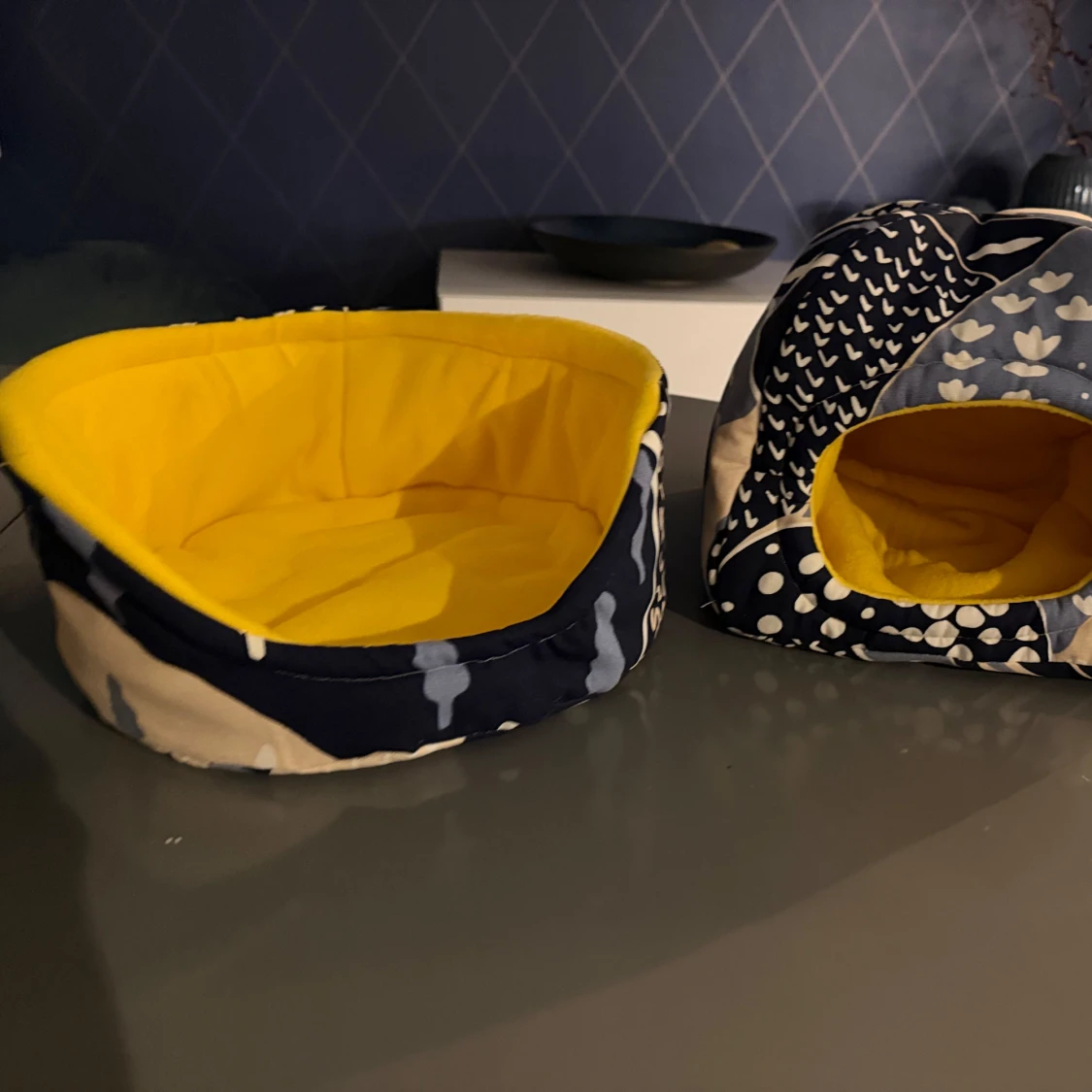 Djurbäddar sys på beställning  - 1