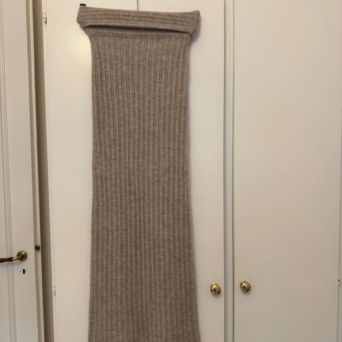 Beige långkjol från Arakii