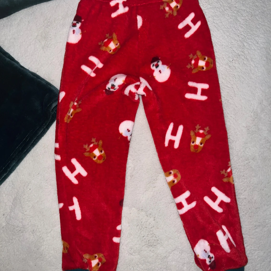 Nattplagg sovplagg för jul - 2