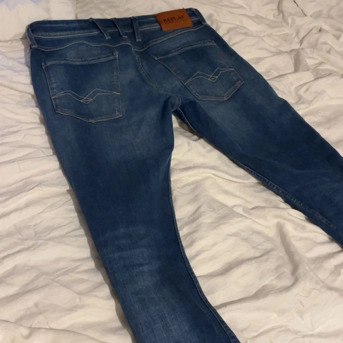 Nya replay jeans - 2