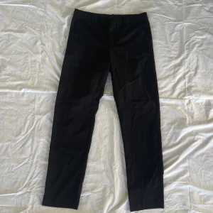 Kostymbyxor  - Svarta kostymbyxor