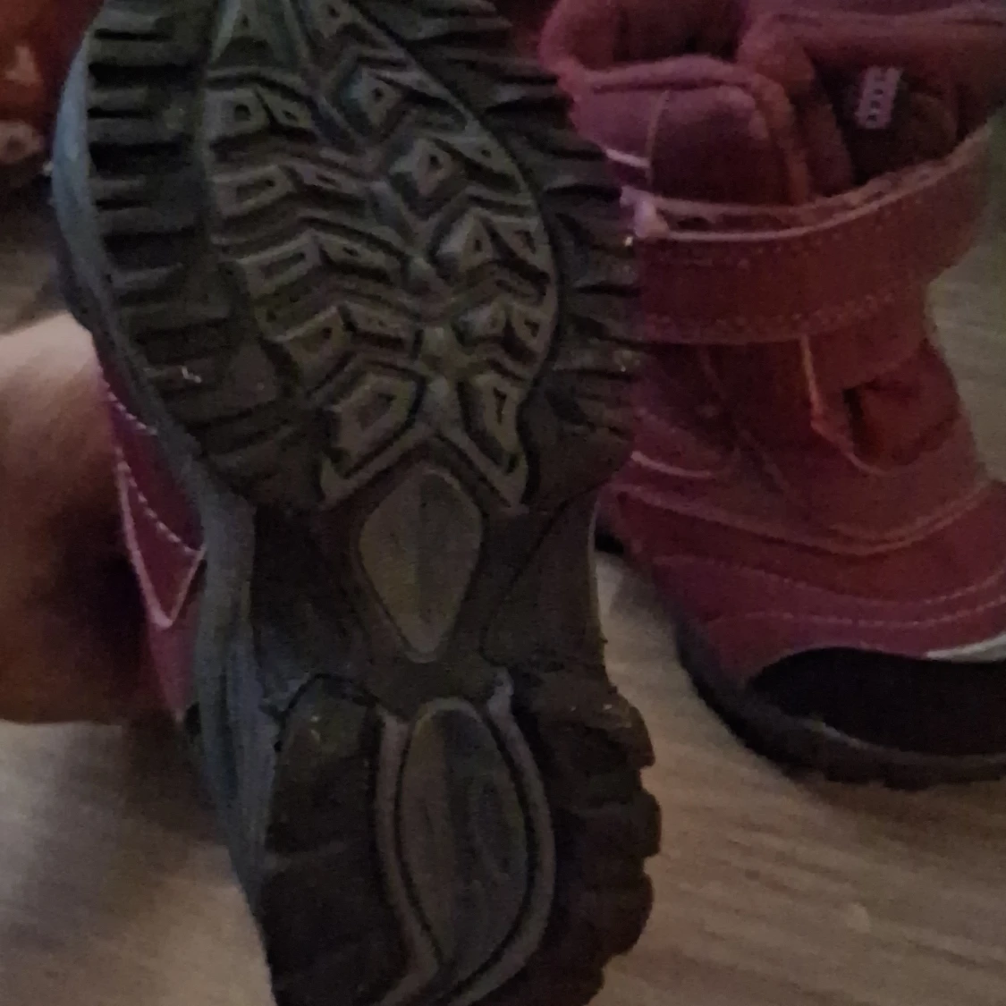 Rosa vinterkängor från Nordbjørn - 3