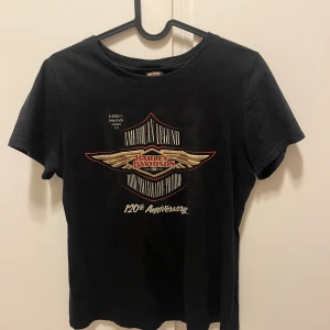 Harley Davidsson tröja - Snygg motorcykel tröja köpt från Harley Davisson butiken. Sällan använd.