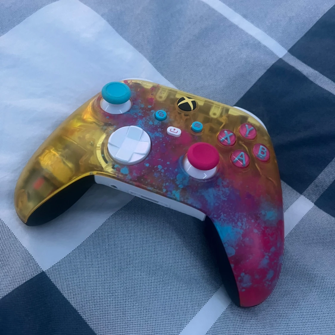 Microsoft Xbox Series X/S Wireless Controller Forza Horizon 5 Limited Edition - 2