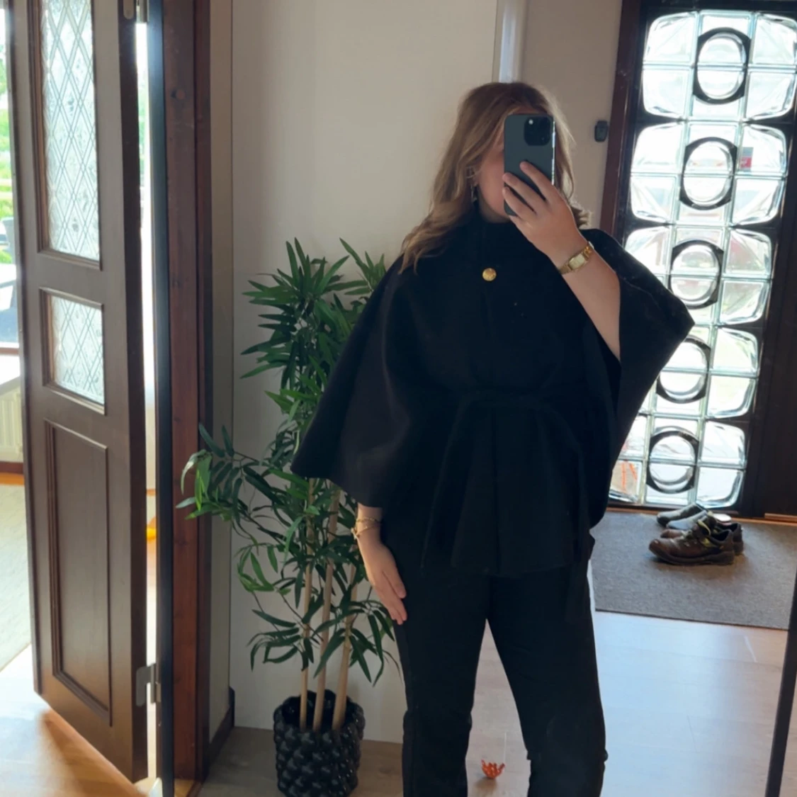 Poncho från missäy  - 1