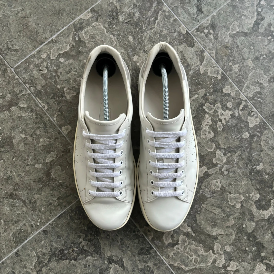 Gucci ”ace” sneakers - 1