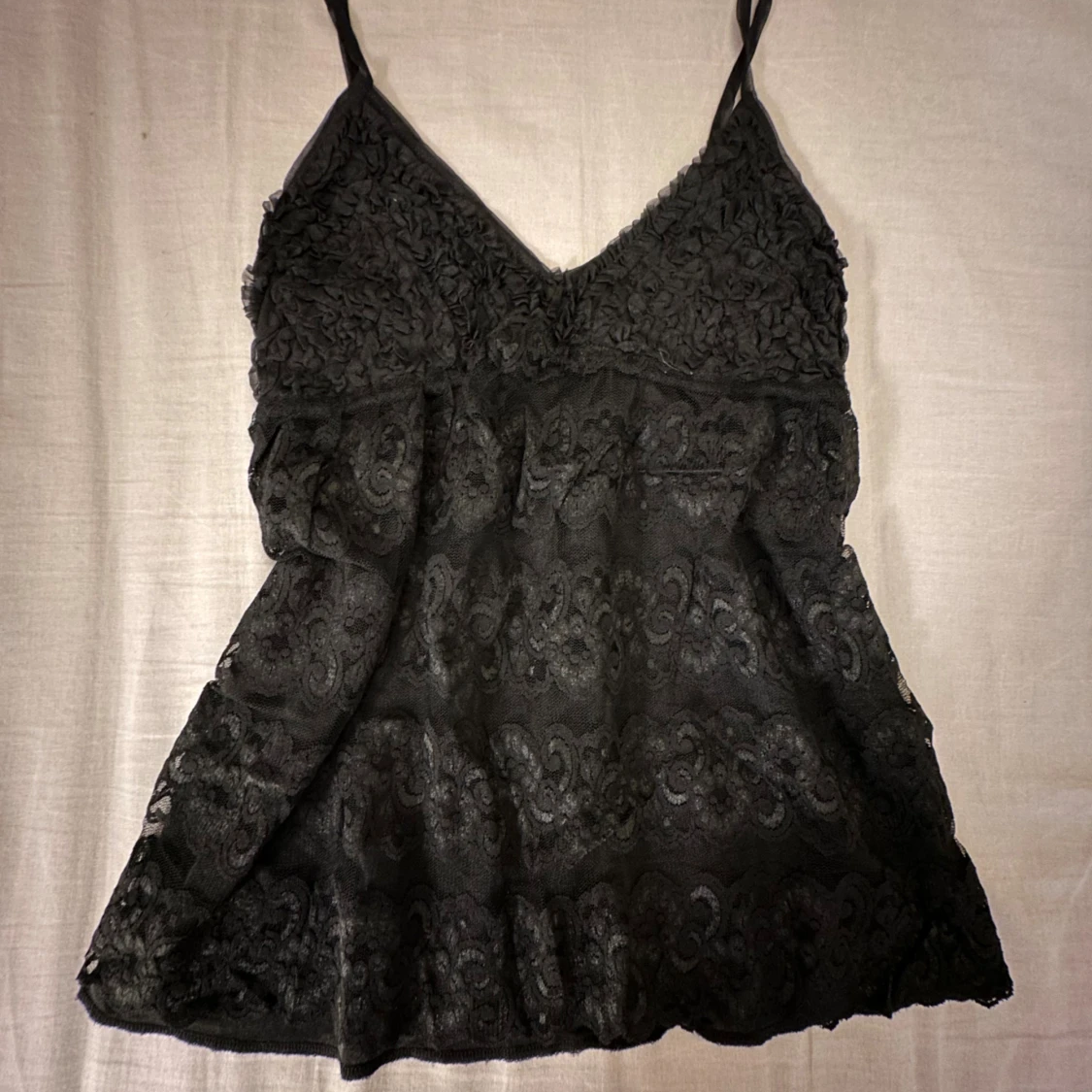 Lace babydoll 
