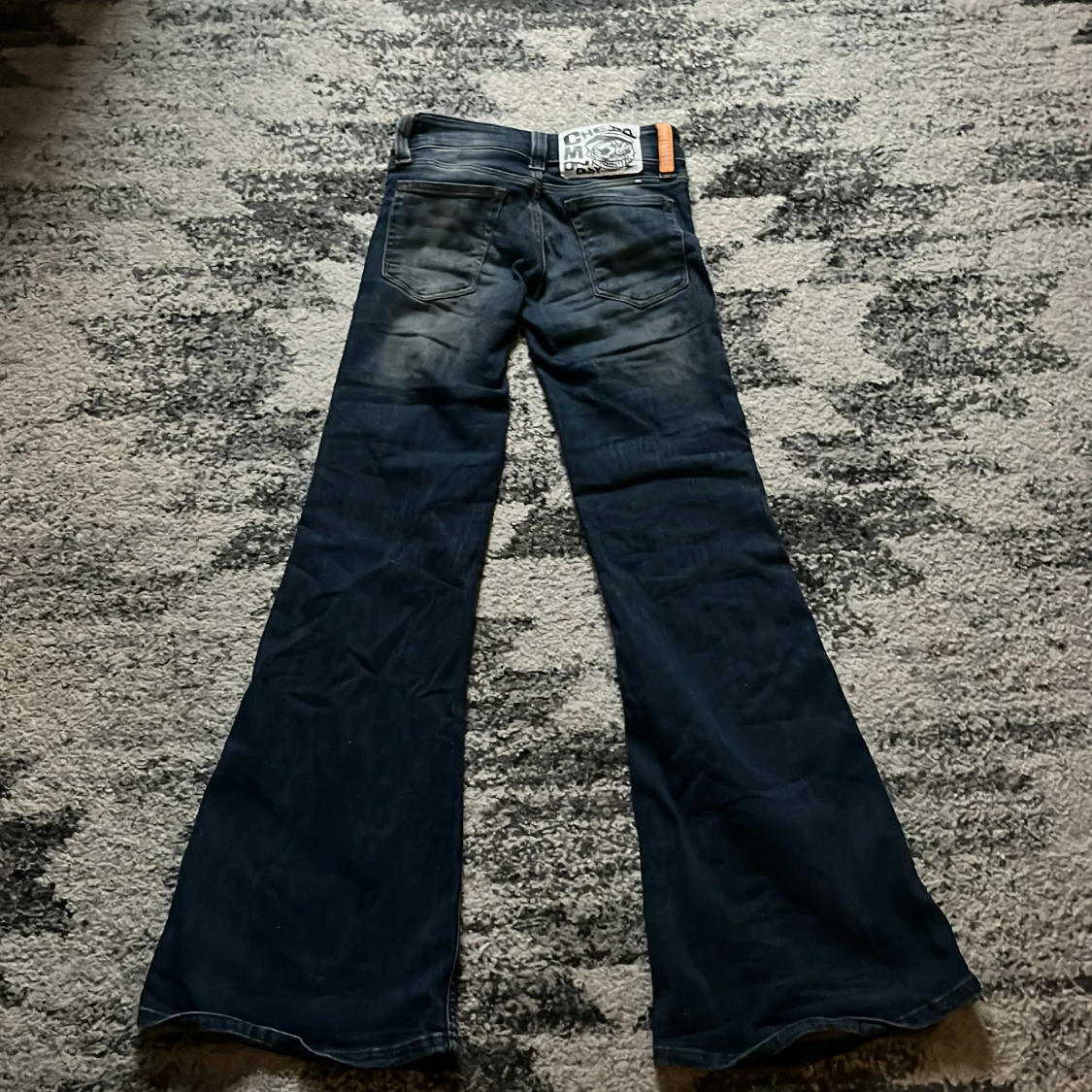 Bootcut jeans från Cheap Monday - 1