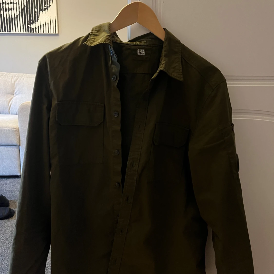 CP Company overshirt