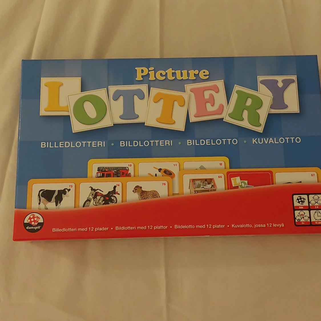Picture Lottery