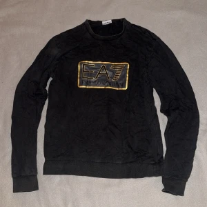 Ea7 tröja - Byte går 