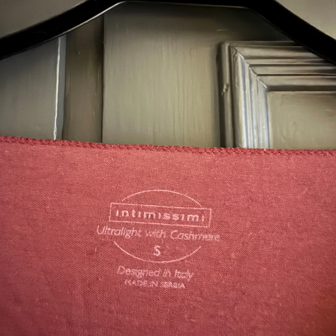 Vinröd  Intimissimi - 1