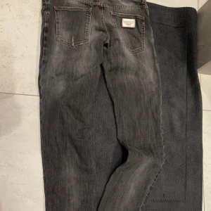 Dolce&Gabbana - Sjukt snygga vintage jeans från d&g. Ny pris ca 9600!