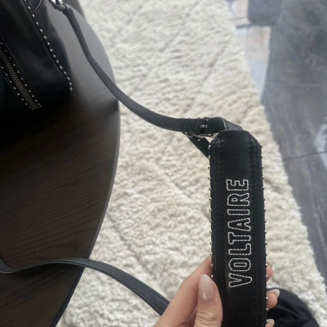 Zadig & Voltaire, Sunny XS Studs Bag - 3