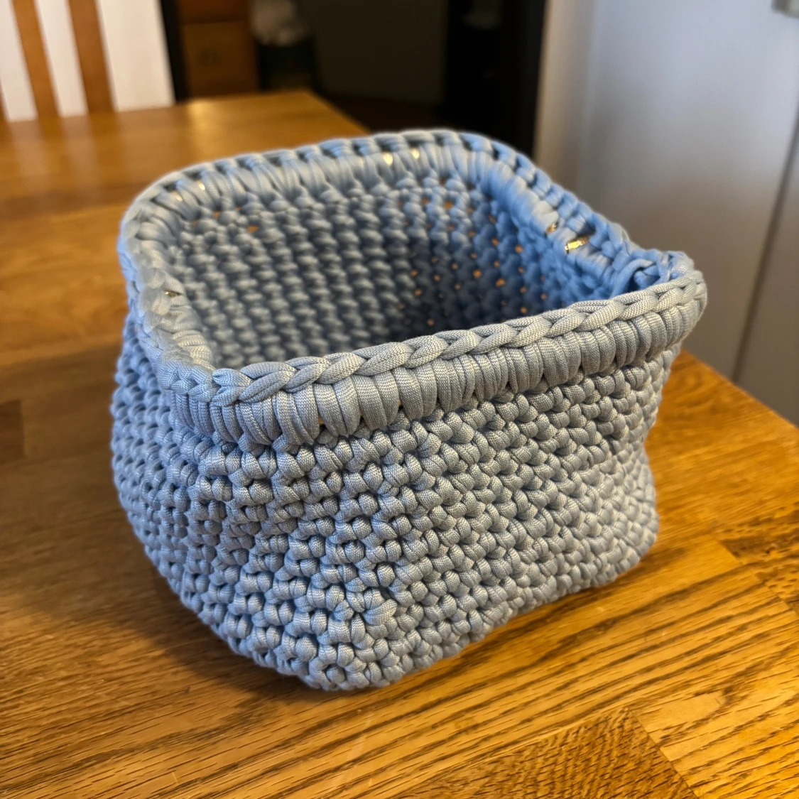  virkad clutch necessär  - 1