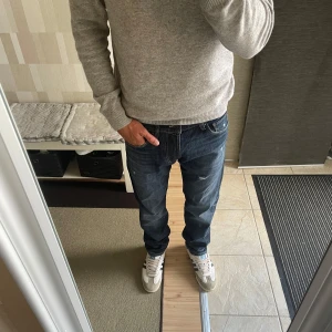 selvedge jeans - Selvage Jack and Jones jeans! Modellen är 183 cm. Skriv vid funderingar💬 