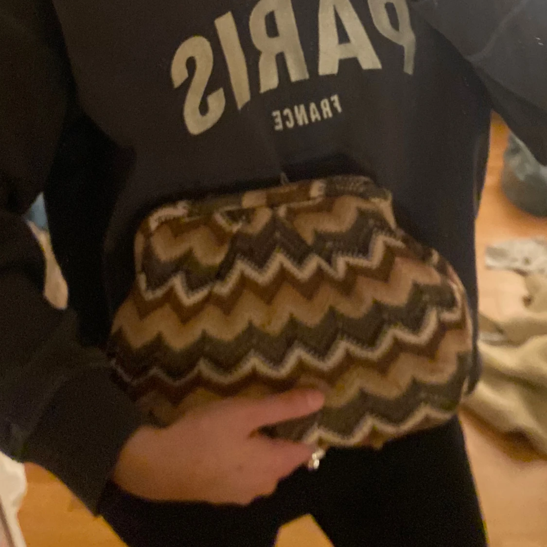 Becksöndergaard clutch  - 1