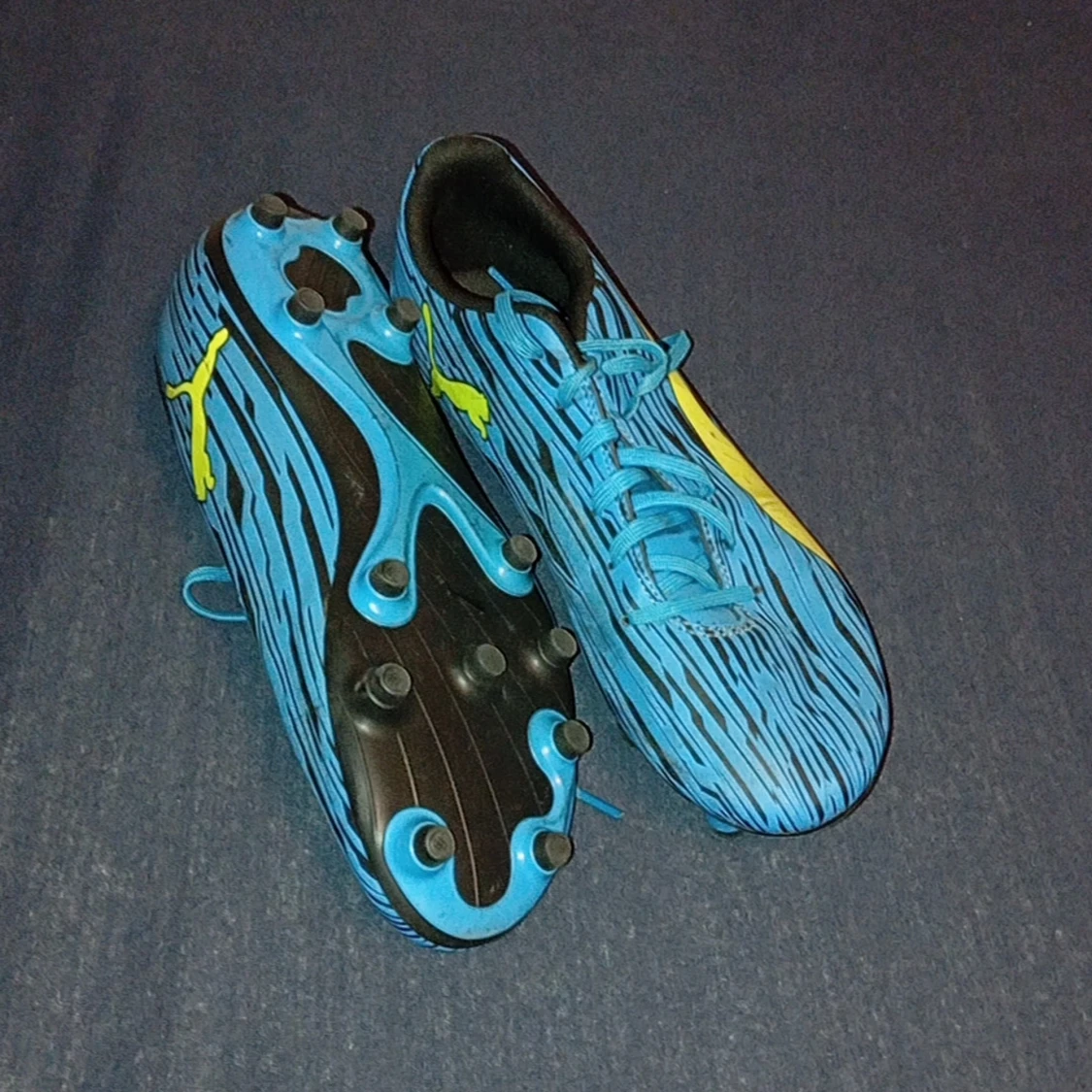 Puma fotbollsskor  - 2