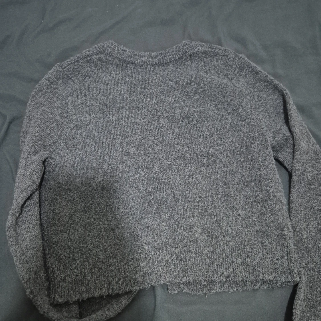 Grå kofta från FB Sister, XS - 1