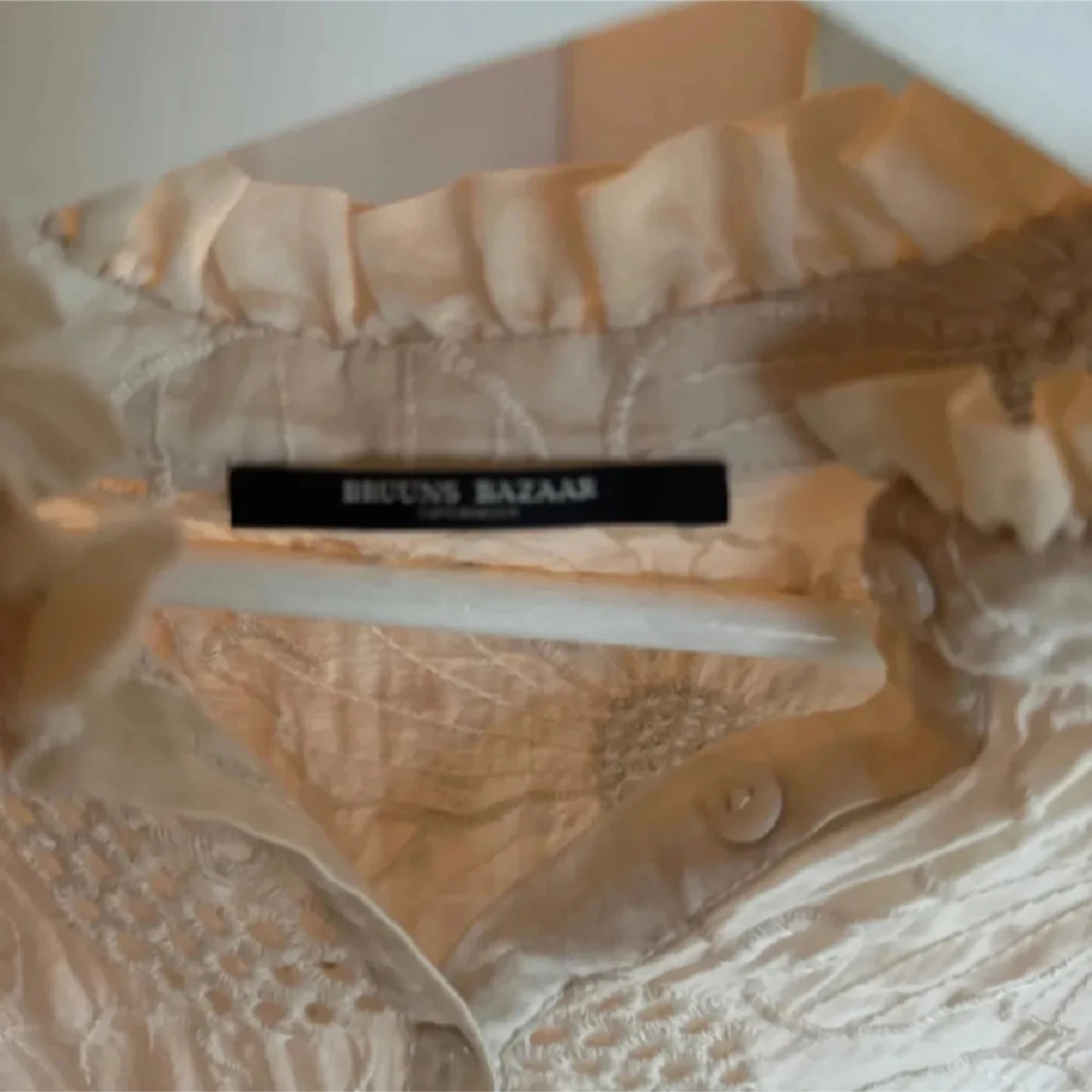 Klänning Bruuns Bazaar - 3