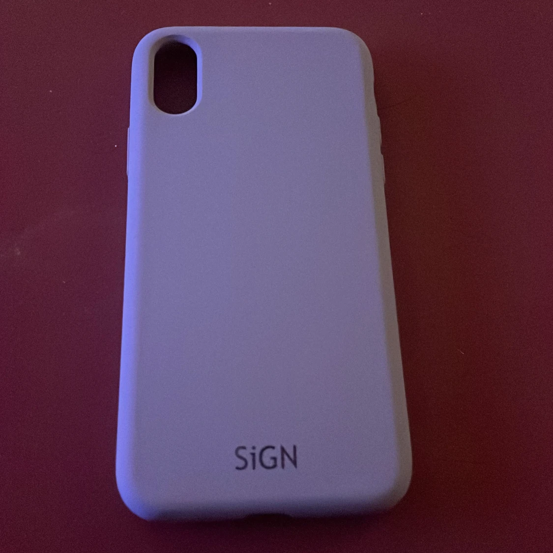 Baby rosa skal från Sign - 1