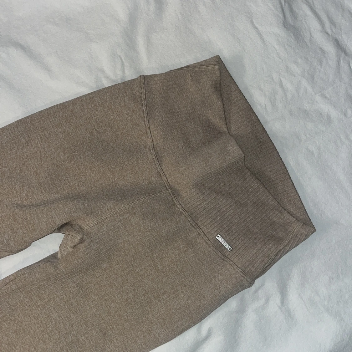 Utsvängda yogapants från Aimn - 3