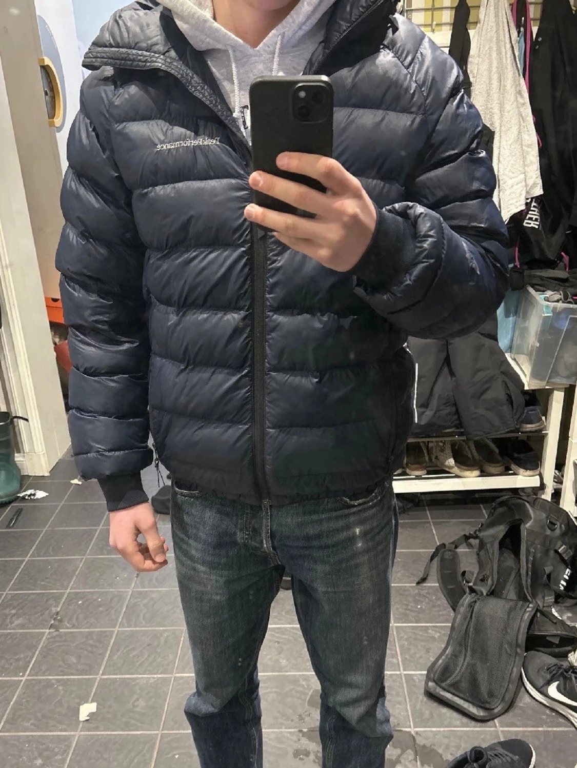 Peak Performance jacka