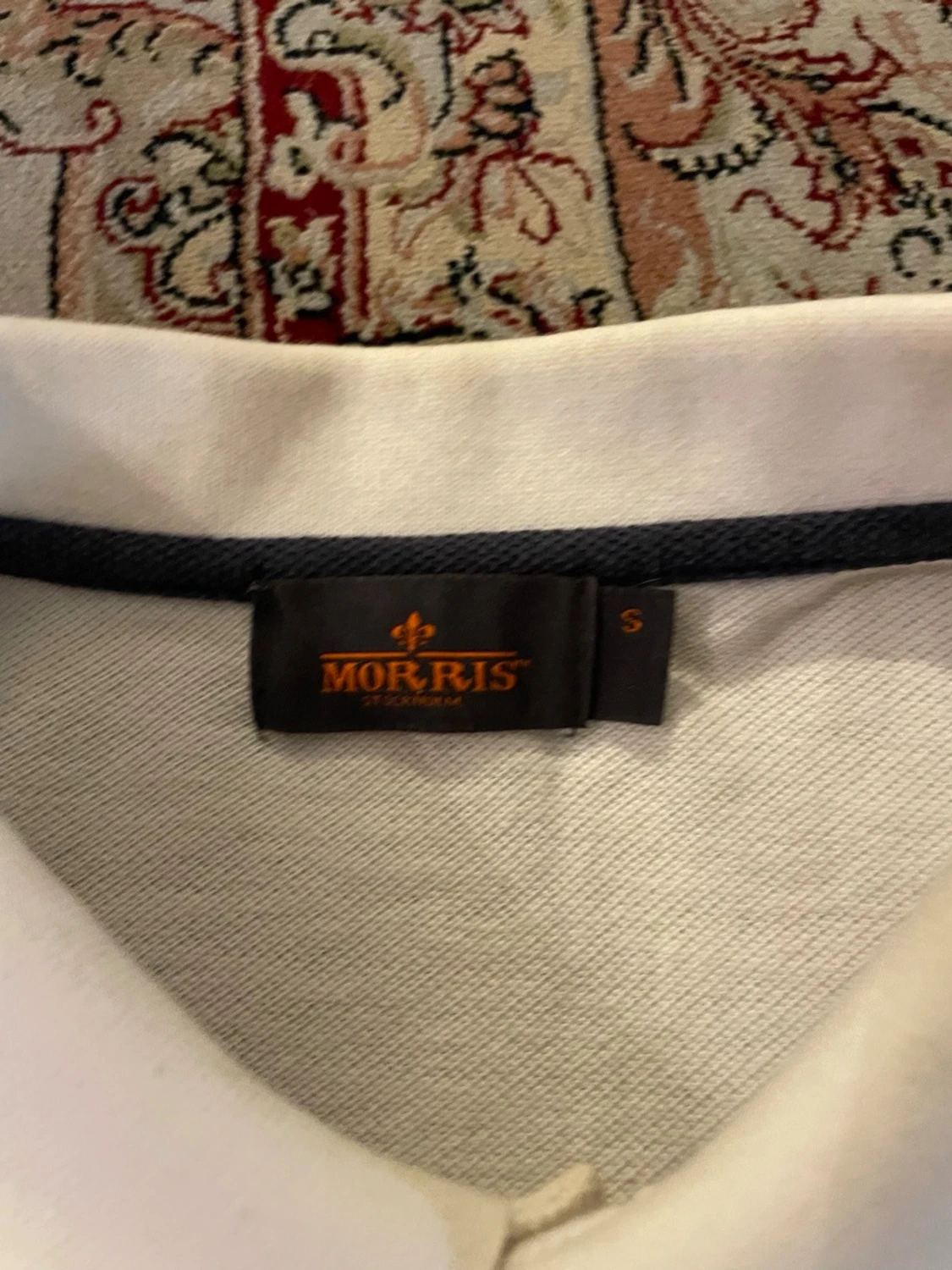 Vit Morris piké  - 2