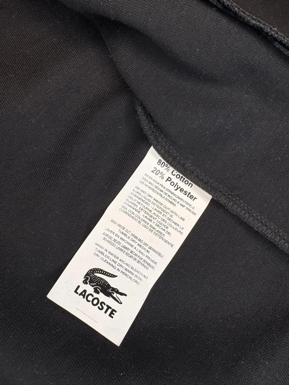 Lacoste tracksuit - 4