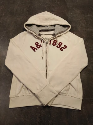 Abercrombie & Fitch Hoddie  - Inga defekter förutom att den passar XS
