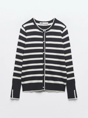 Kofta/ topp från Zara! - Kofta från Zara i mycket bra skick!