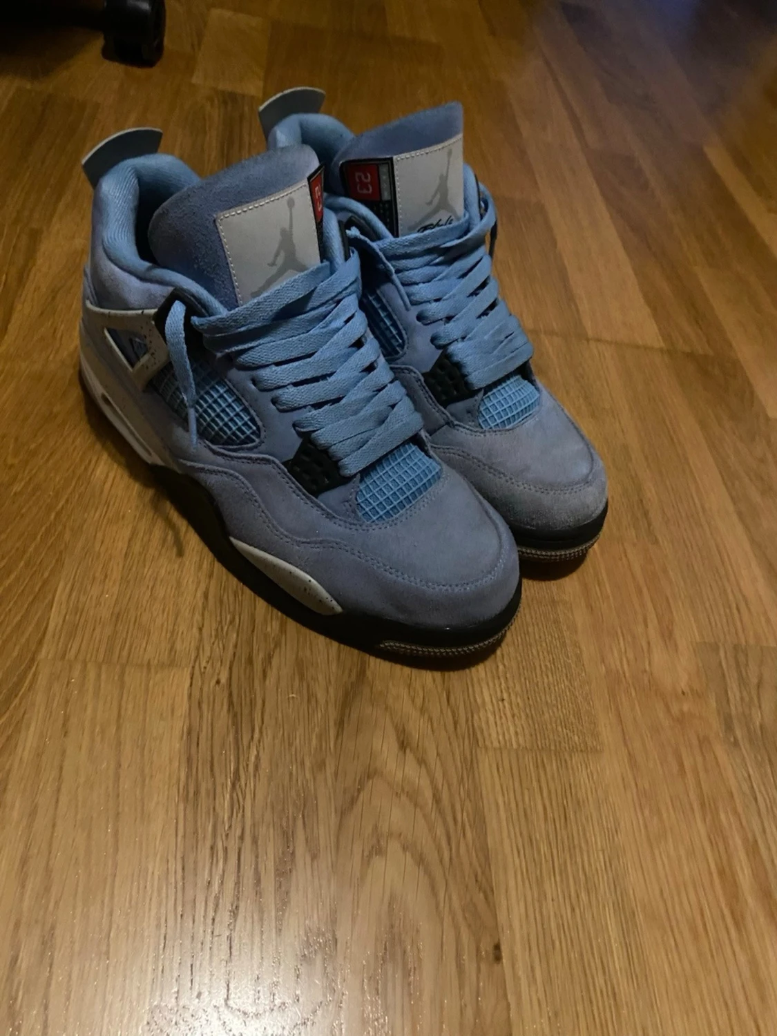 Nike Air Jordan 4 University Blue - 1