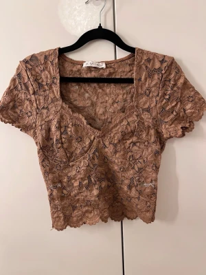 Tröja,brun - Snygg tröja från newyorker 