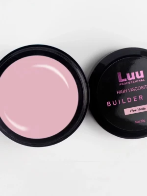 Söker builder gel  - Jag söker builder gel som ska ha hög viskositet och den ska va rosa  (liknande färg som är på bilden). Den ska helst inte kosta så mycket☺️