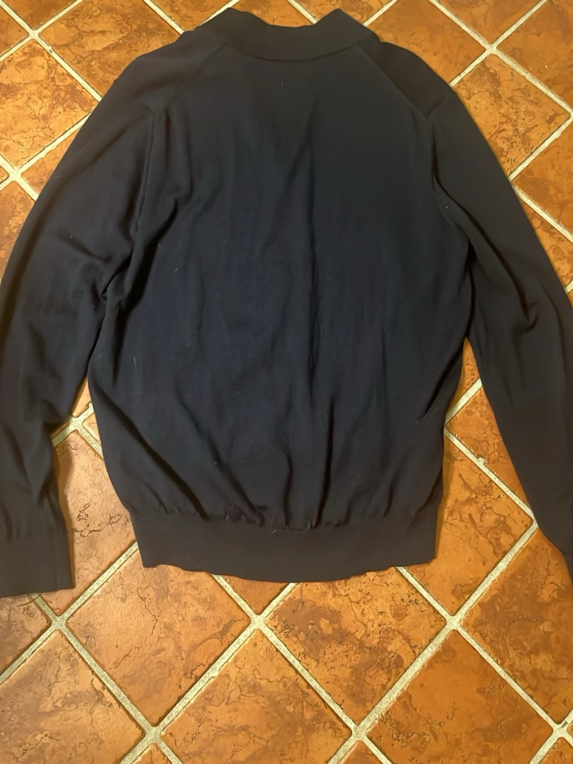 Halfzip från Mango - 1