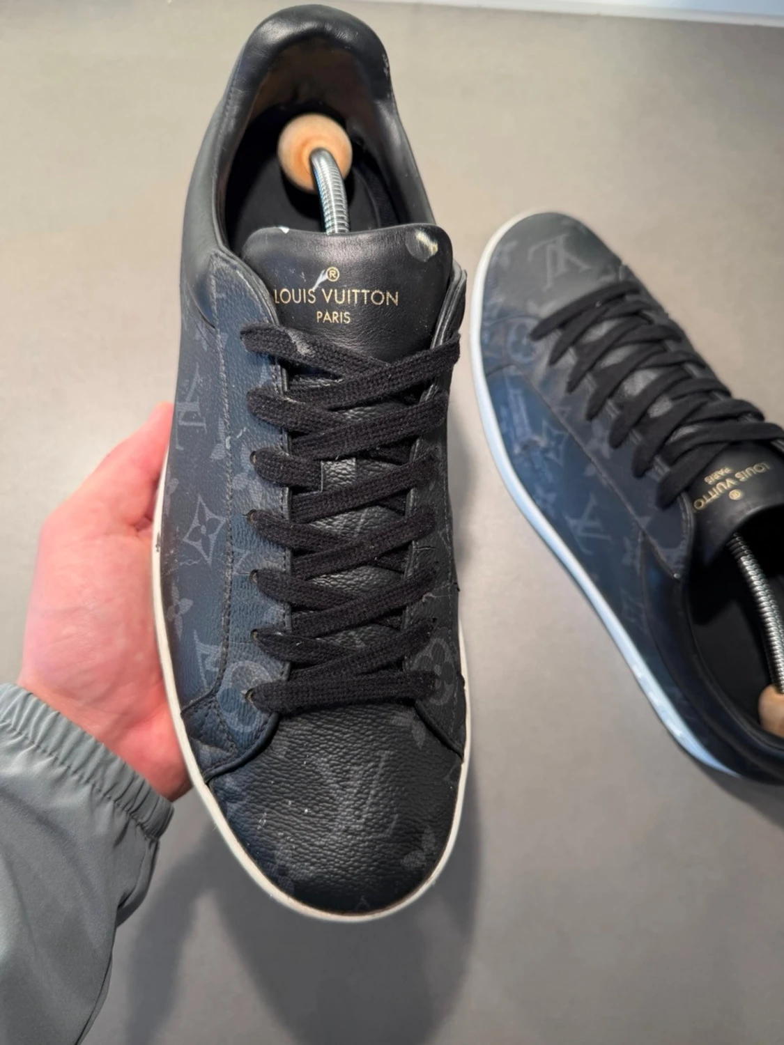 Louis Vuitton Skor - 1