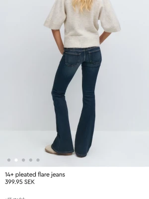 Jeans  - Jag säljer dom här jeansen för dom kommer inte till användning. Storlek xxs från Gina Tricot ❤️