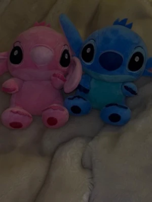 Nallar - Stitch nallar