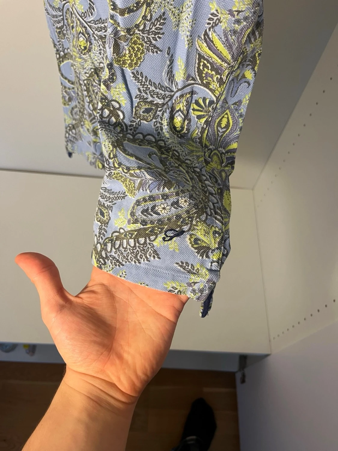 Stenströms pike  - 2