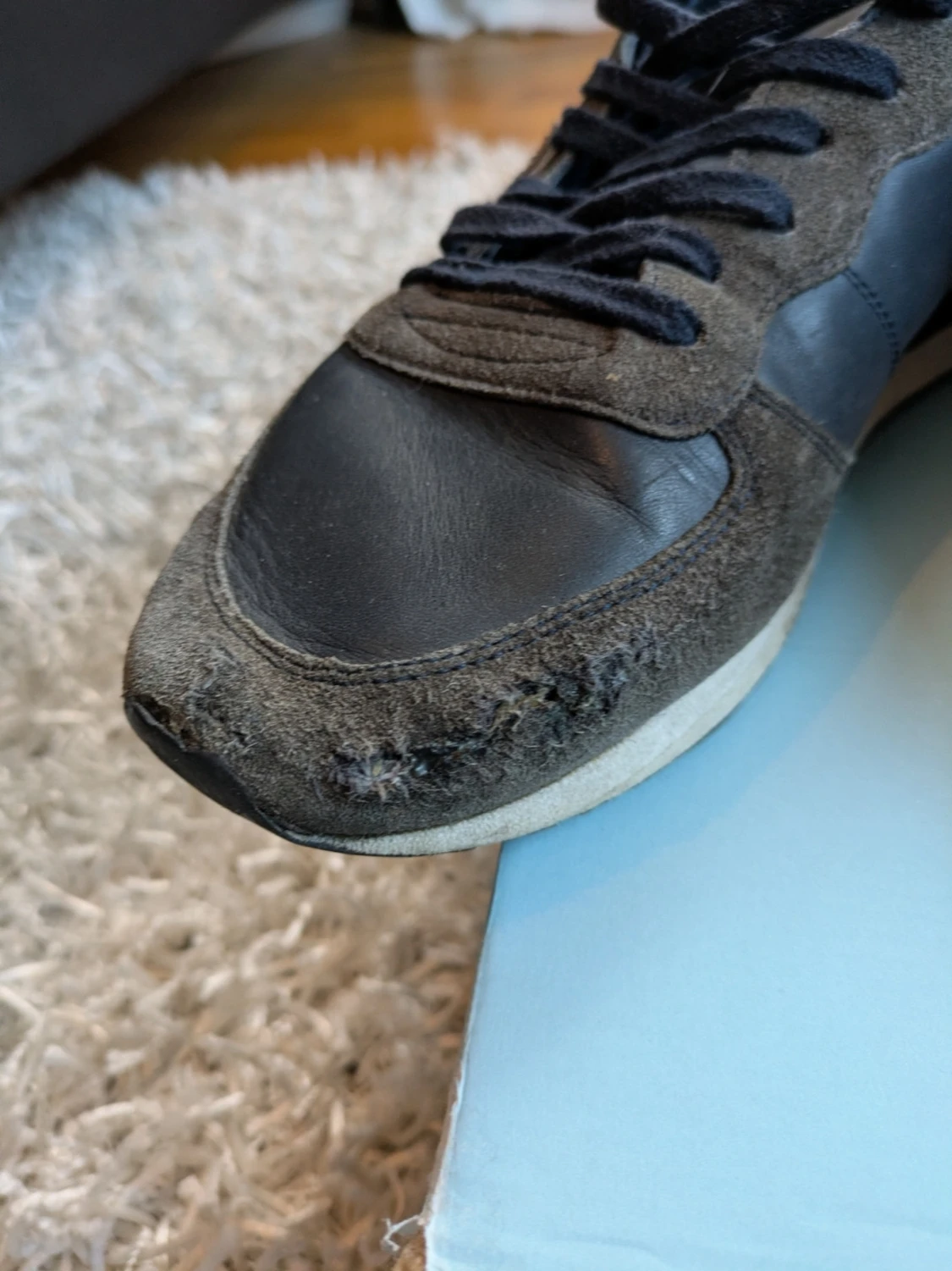 Philippe model trainers - 3