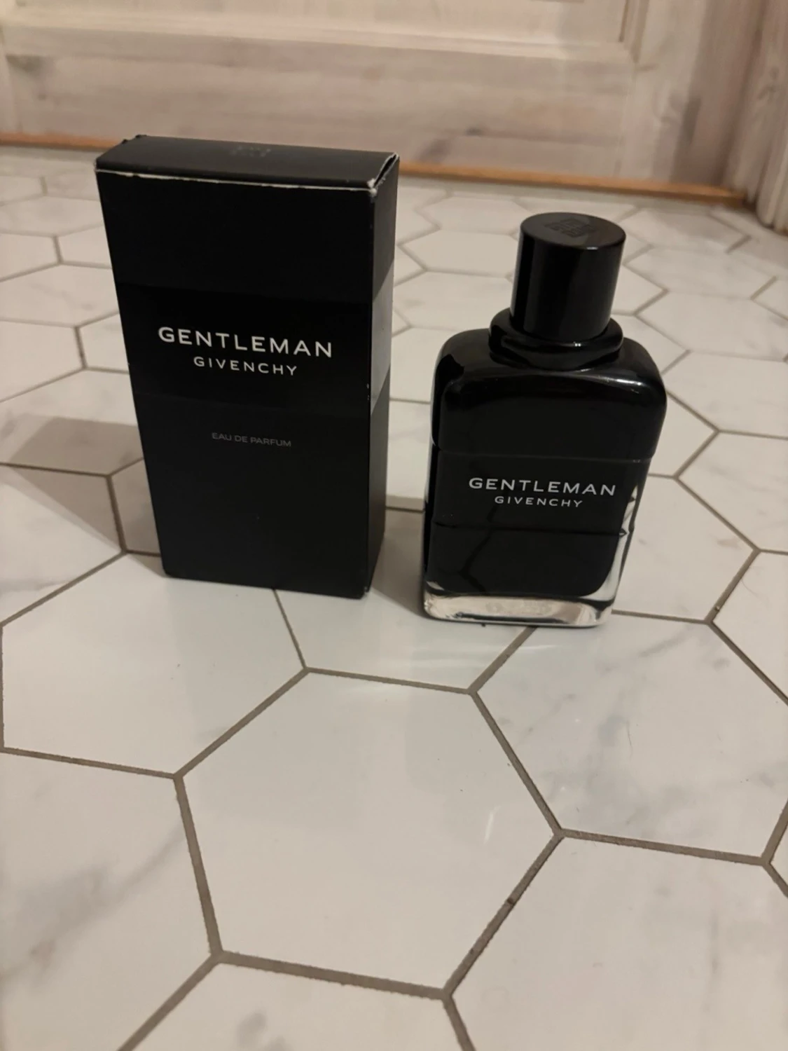 Givenchy Gentleman Eau de Parfum (60 ml kvar)