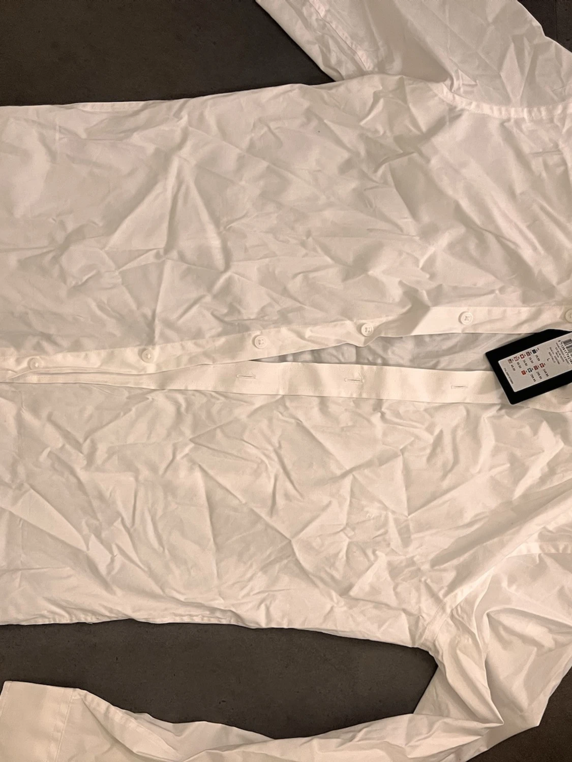 Vit skjorta från Only & Sons - 1