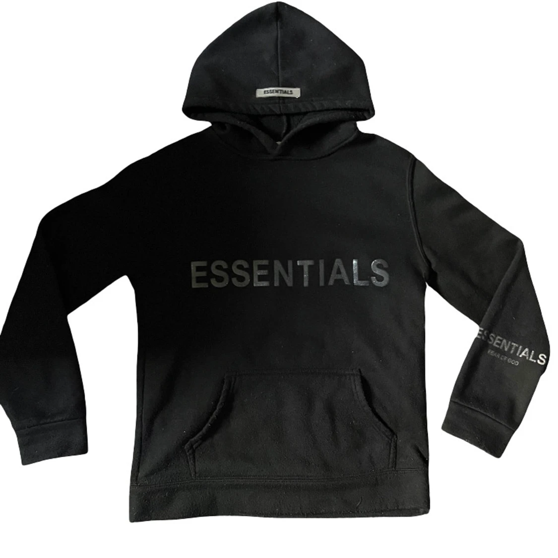 Essentials hoddie