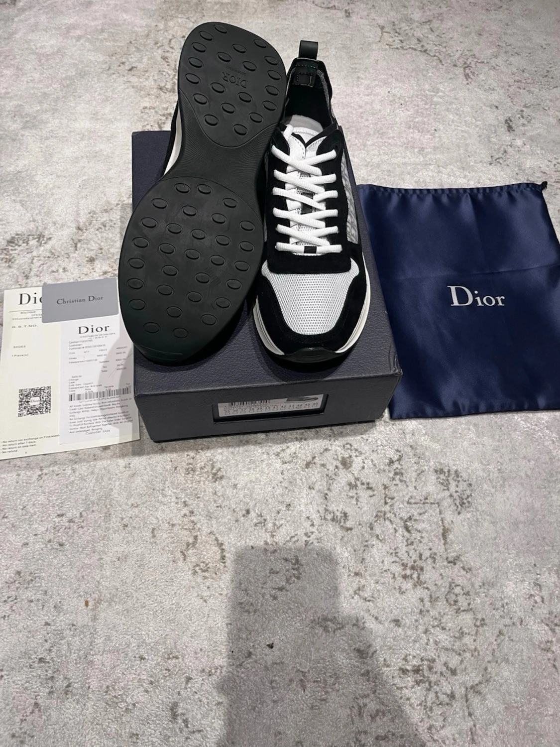 Dior B25