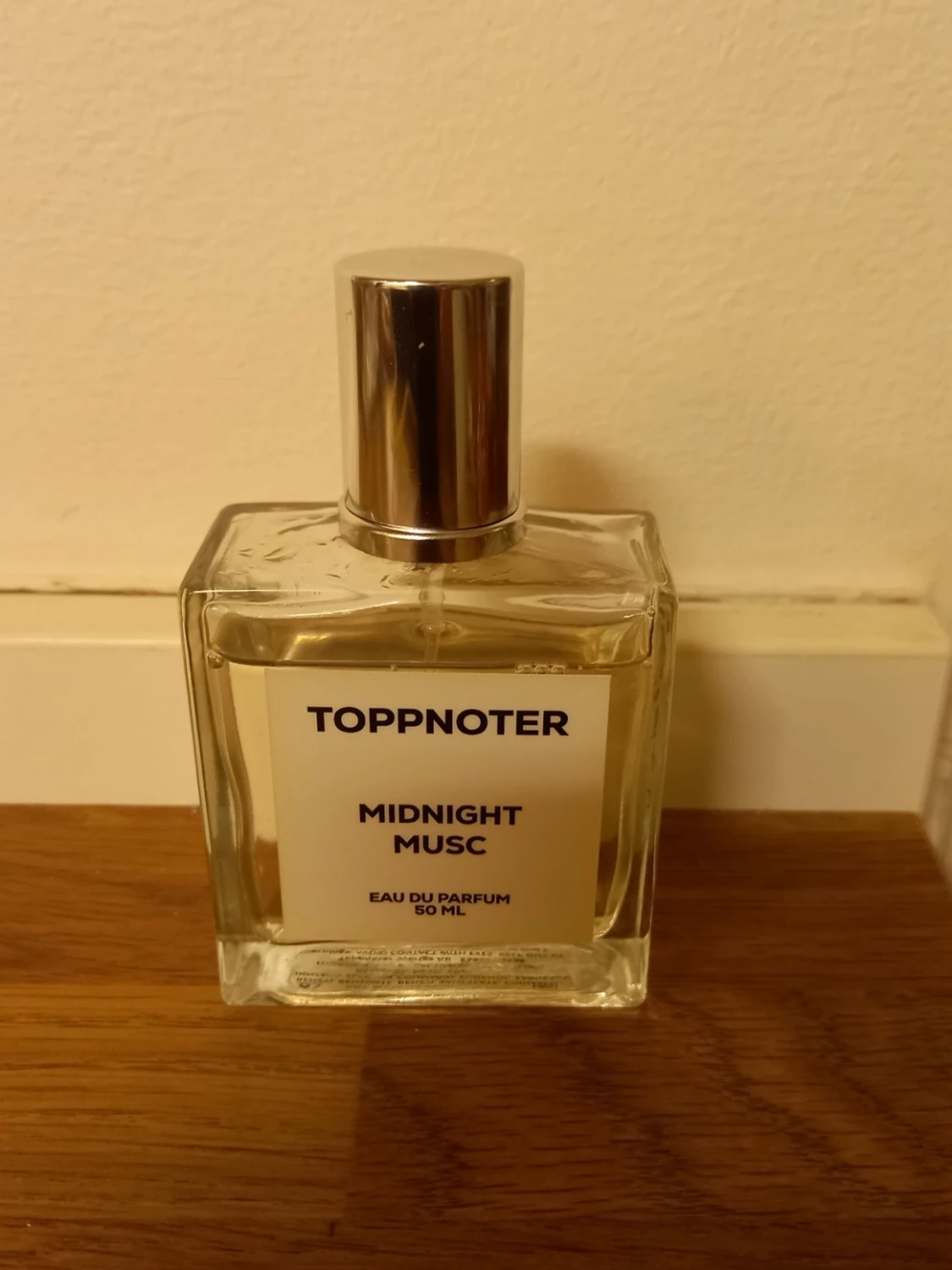 Toppnoter Midnight Musc EdP 50ml
