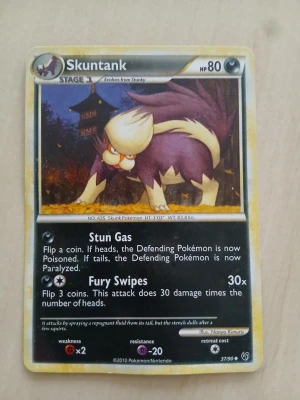 Pokémon kort.  3 kr - Pokémon kort.  3 kr