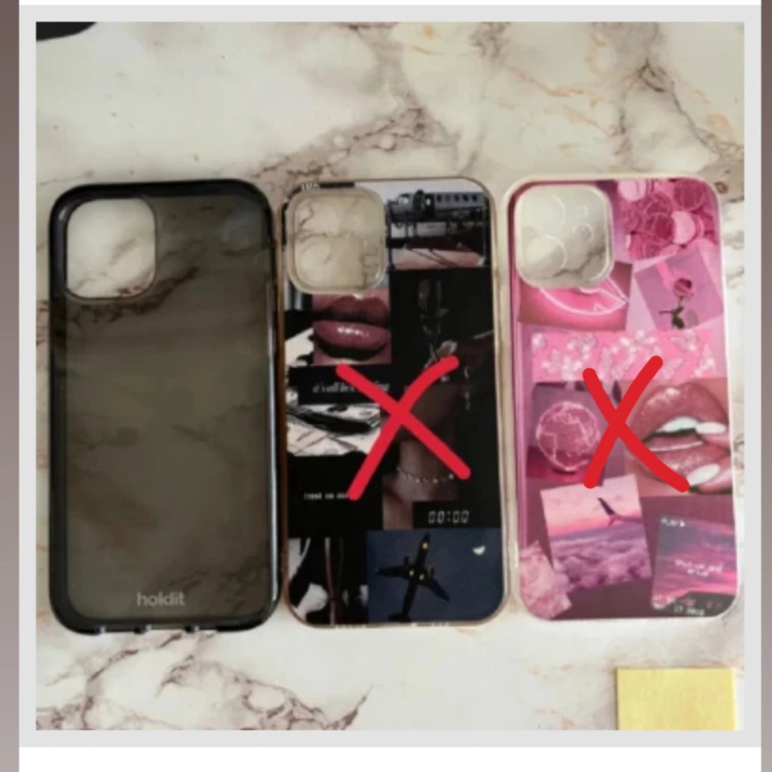 Diverse till iPhone speciellt 12an