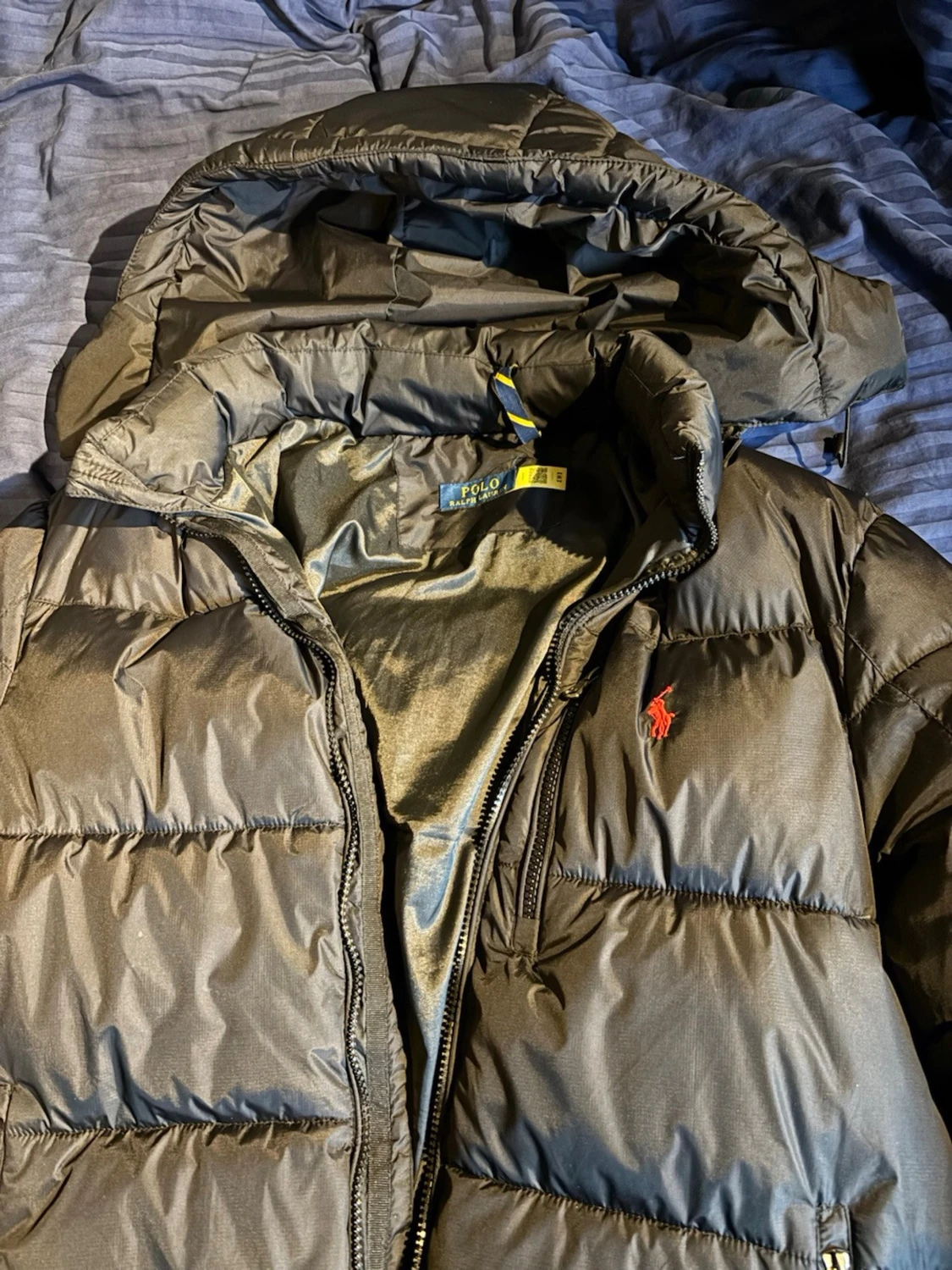 Ralph lauren vinterjacka - 1