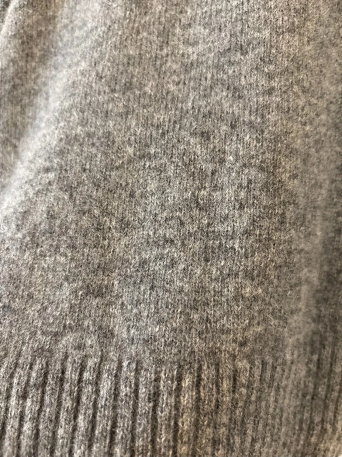 Stickad T-shirt från Zara – som ny - 2